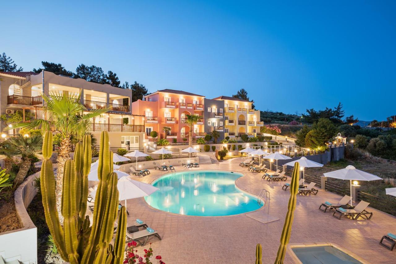 Naftilos 3* Pythagóreion