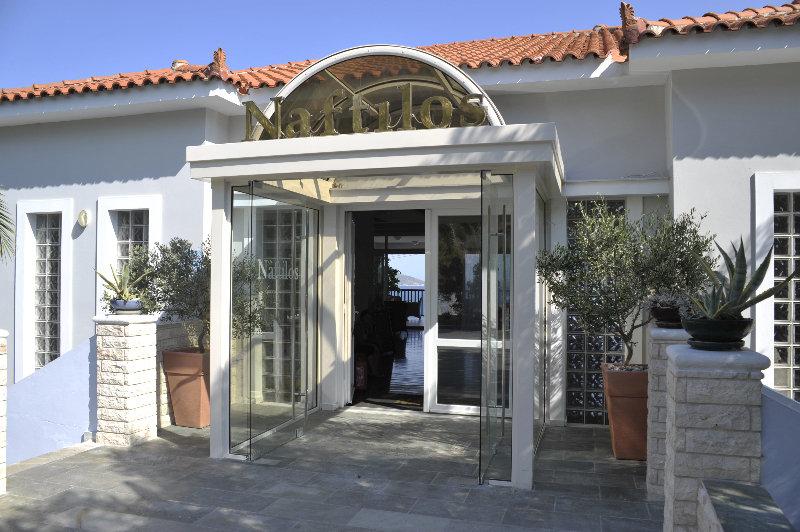 Naftilos Hotel Pythagóreion