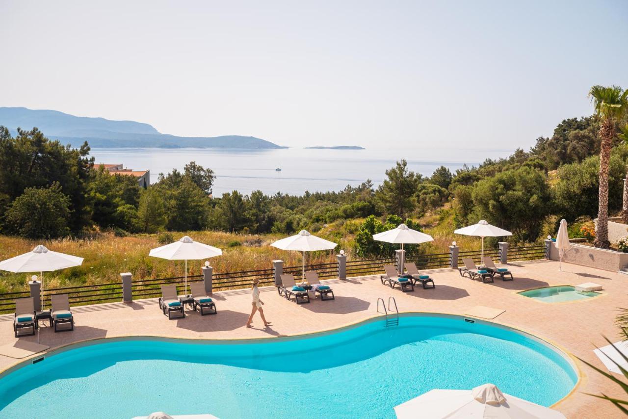 Naftilos Hotel Pythagóreion