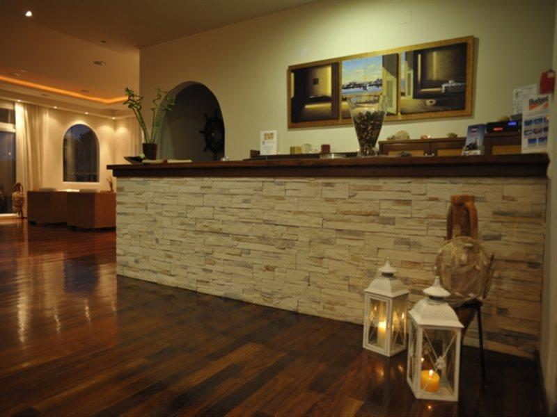 Naftilos Hotel Pythagóreion