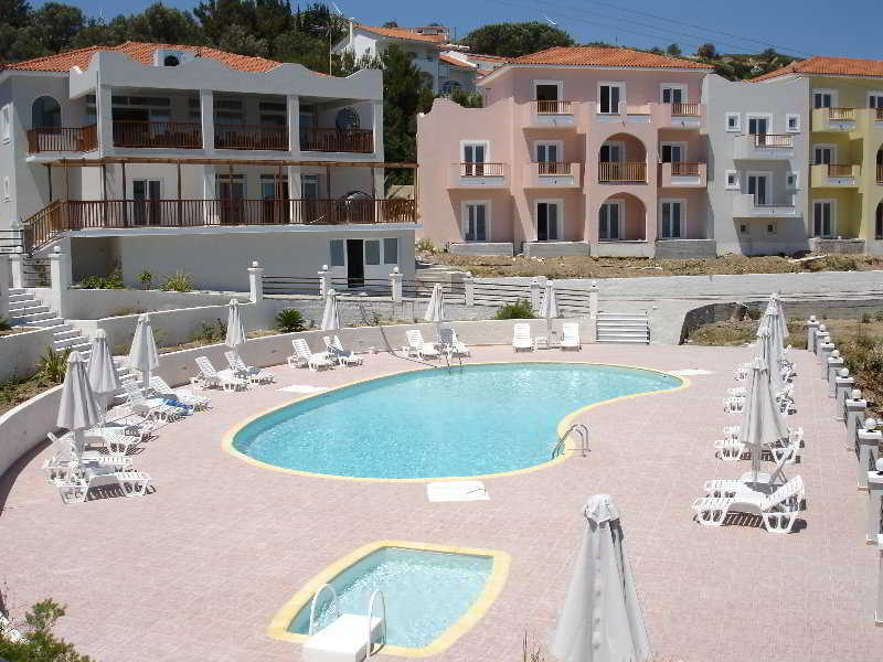 Naftilos Hotel Pythagóreion