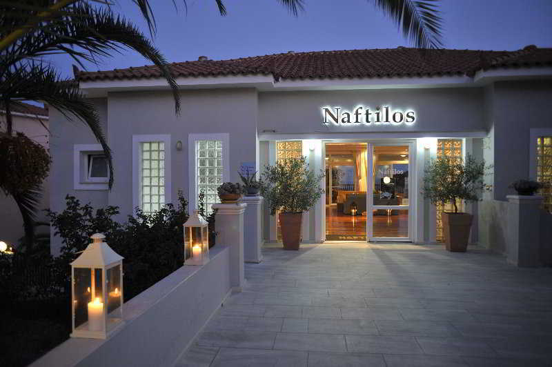 Naftilos Hotel Pythagóreion